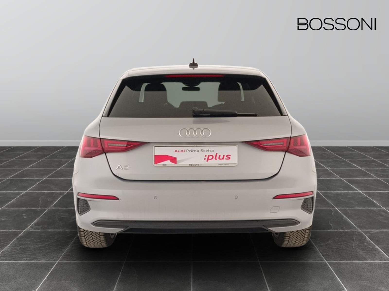 5 - Audi A3 sportback 30 2.0 tdi business advanced s tronic