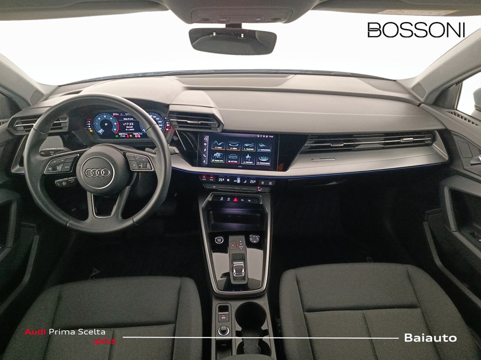 6 - Audi A3 sportback 30 2.0 tdi business advanced s tronic