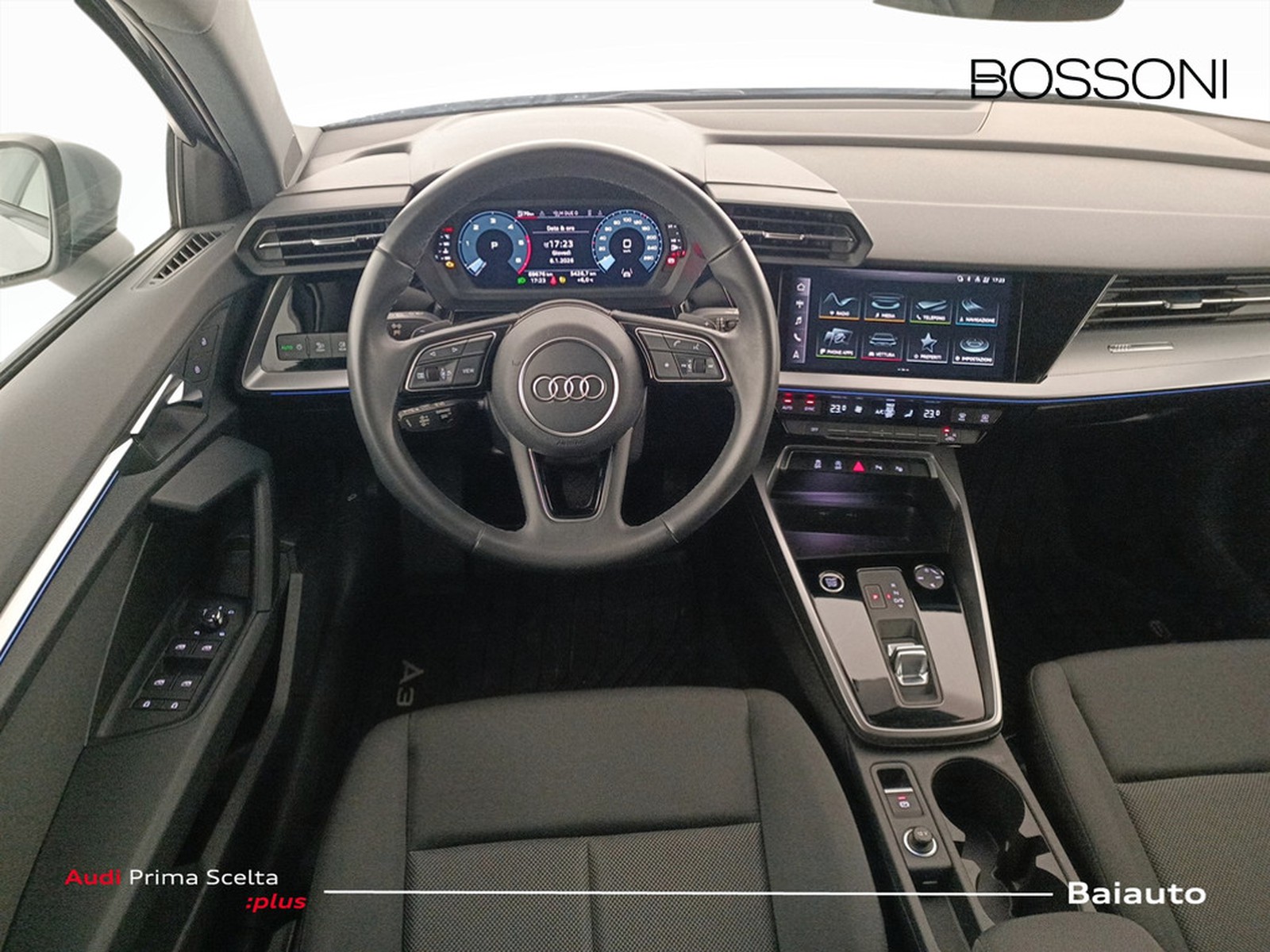 8 - Audi A3 sportback 30 2.0 tdi business advanced s tronic