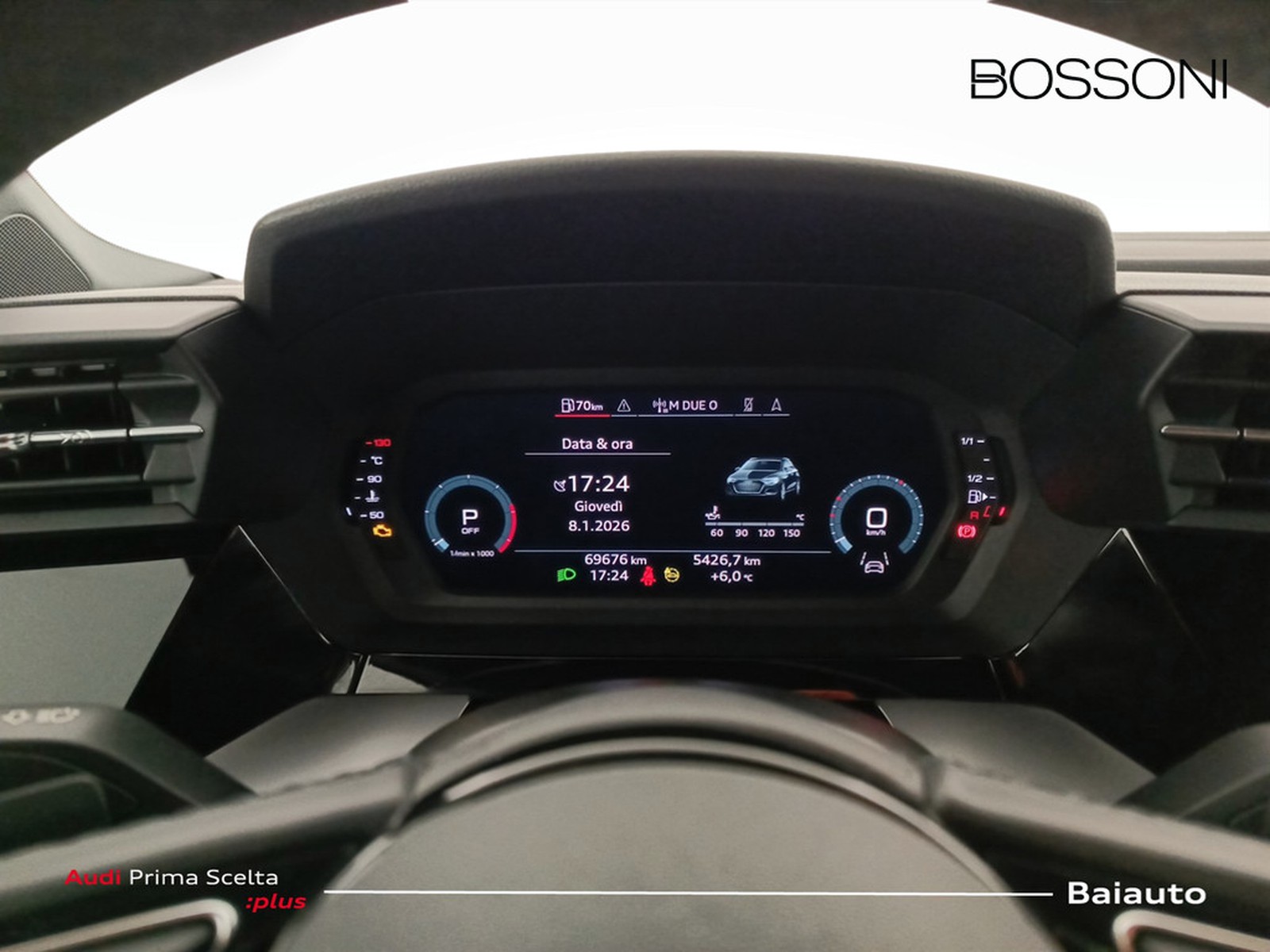 9 - Audi A3 sportback 30 2.0 tdi business advanced s tronic