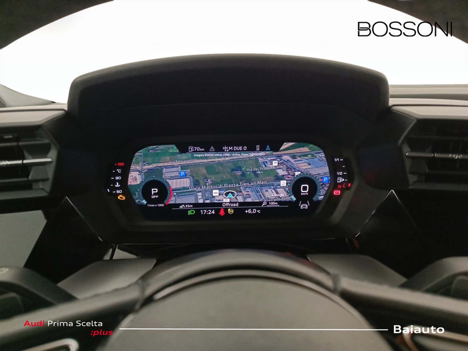 10 - Audi A3 sportback 30 2.0 tdi business advanced s tronic