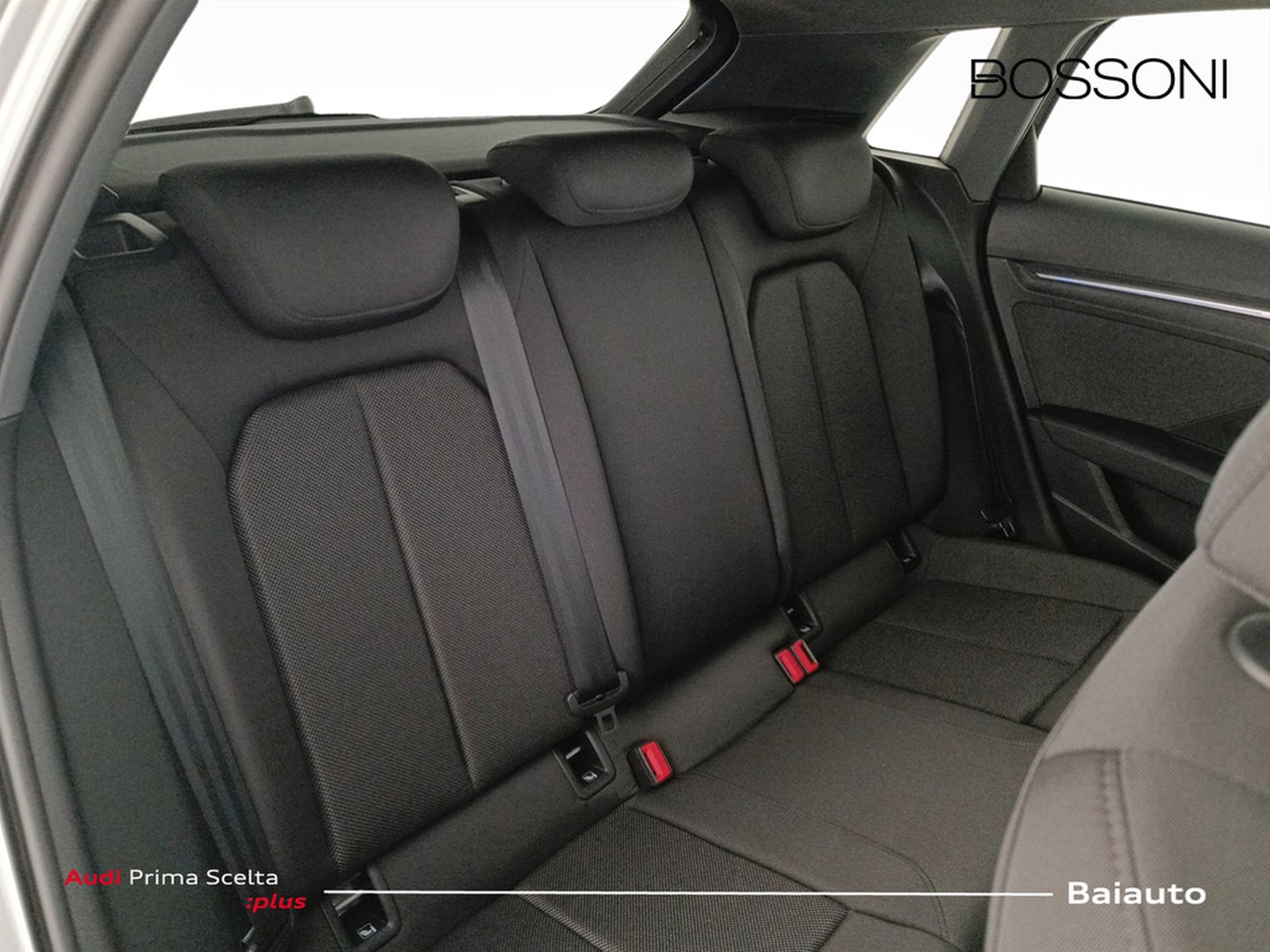 23 - Audi A3 sportback 30 2.0 tdi business advanced s tronic