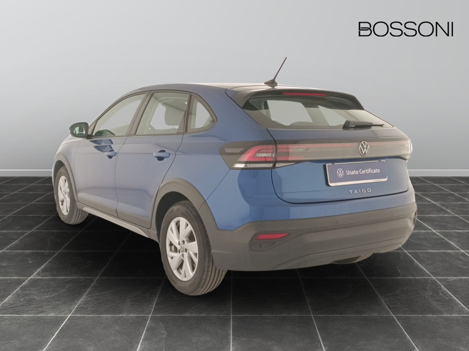 4 - Volkswagen Taigo 1.0 tsi 110cv life