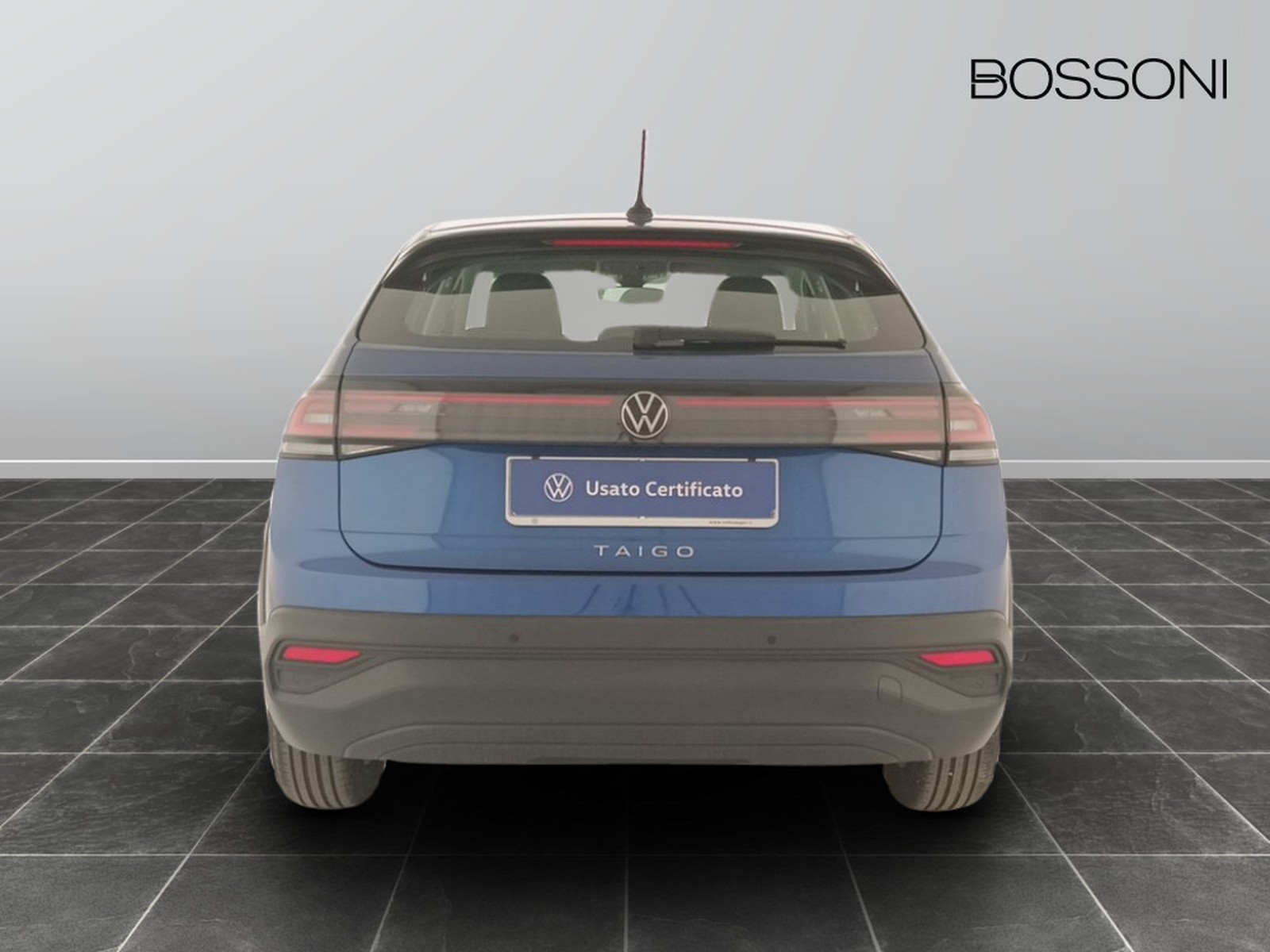 5 - Volkswagen Taigo 1.0 tsi 110cv life