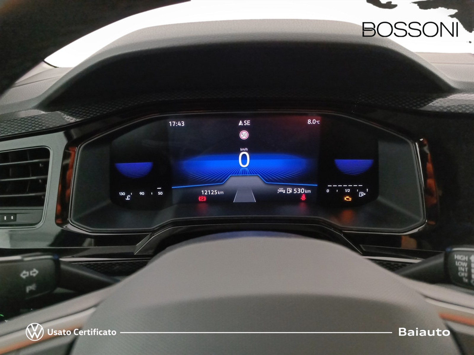 9 - Volkswagen Taigo 1.0 tsi 110cv life