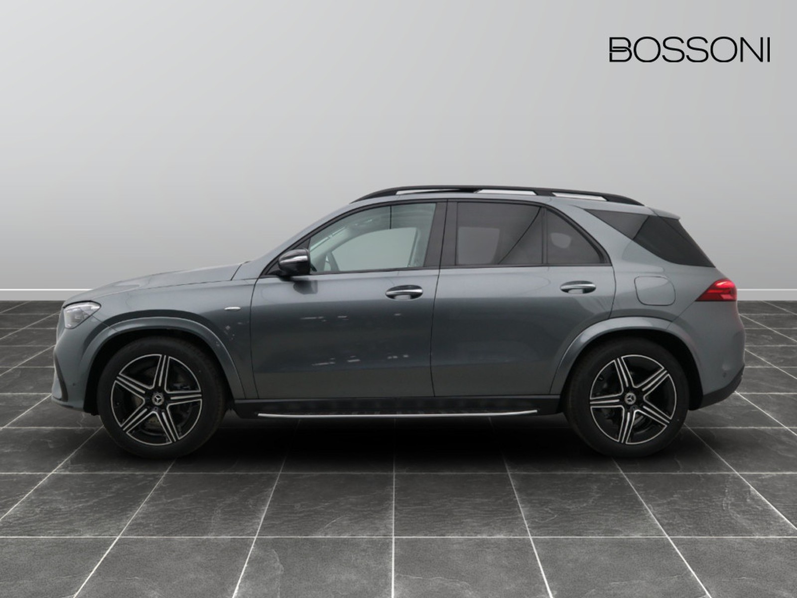 3 - Mercedes Classe GLE gle 350 de plug in hybrid amg line premium 4matic 9g-tronic plus