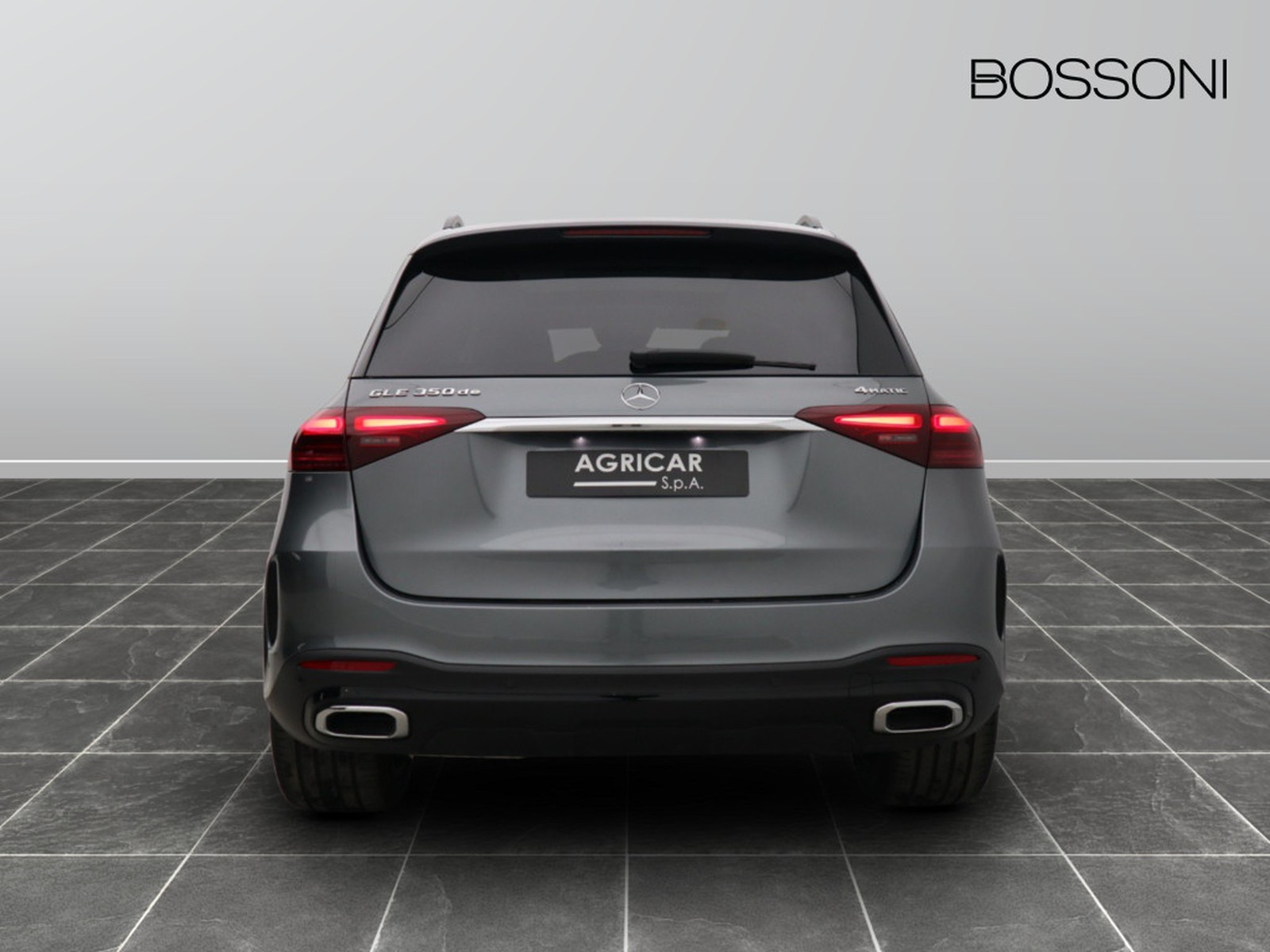 6 - Mercedes Classe GLE gle 350 de plug in hybrid amg line premium 4matic 9g-tronic plus