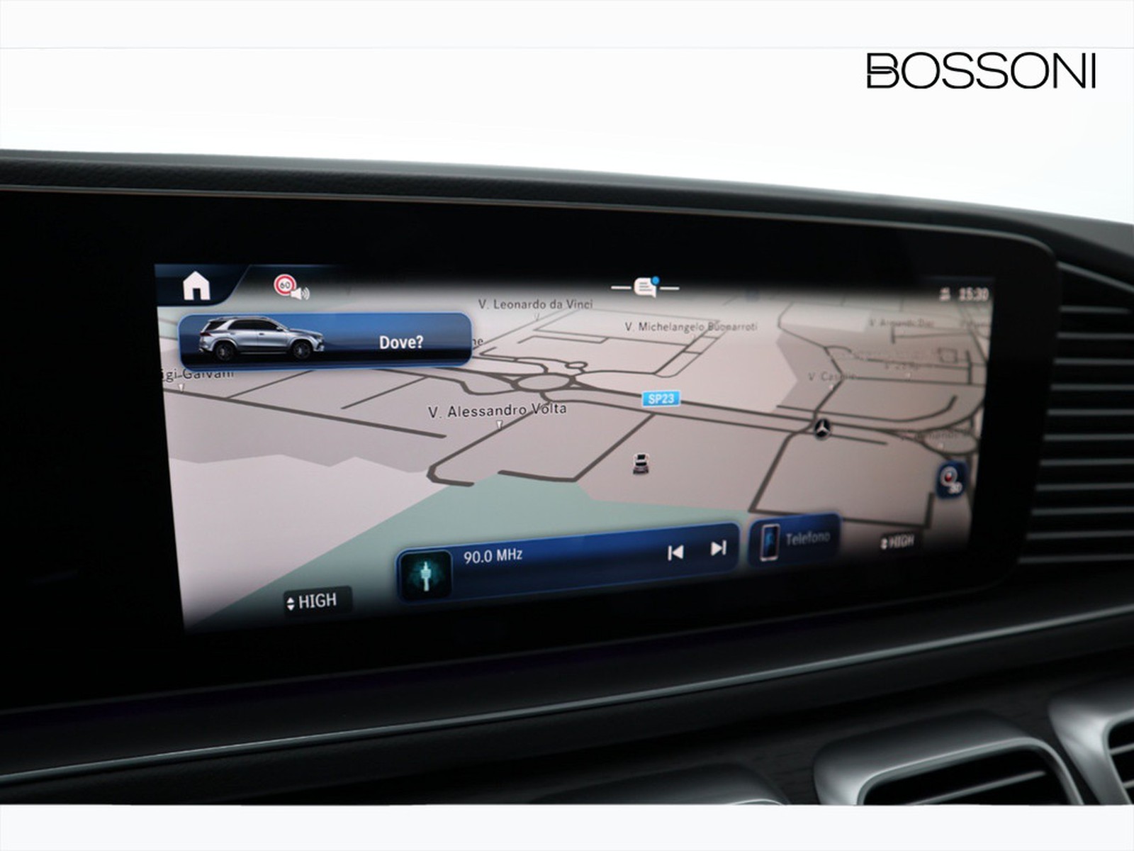 10 - Mercedes Classe GLE gle 350 de plug in hybrid amg line premium 4matic 9g-tronic plus