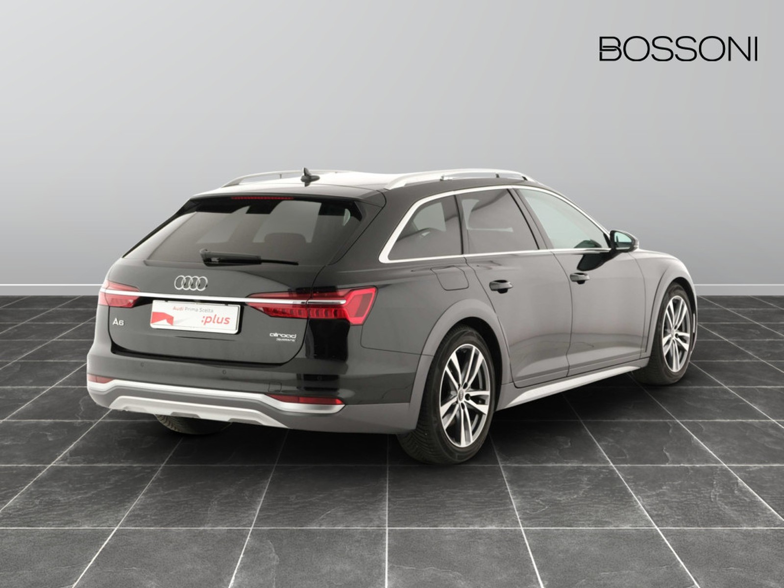 2 - Audi A6 allroad allroad 40 2.0 tdi mhev 12v 204cv business advanced quattro ultra s tronic