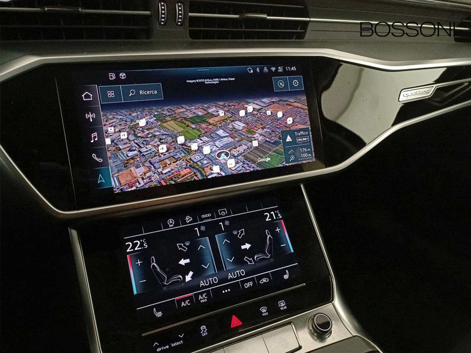 9 - Audi A6 allroad allroad 40 2.0 tdi mhev 12v 204cv business advanced quattro ultra s tronic