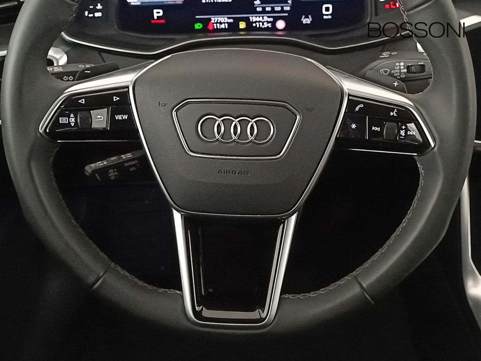 10 - Audi A6 allroad allroad 40 2.0 tdi mhev 12v 204cv business advanced quattro ultra s tronic