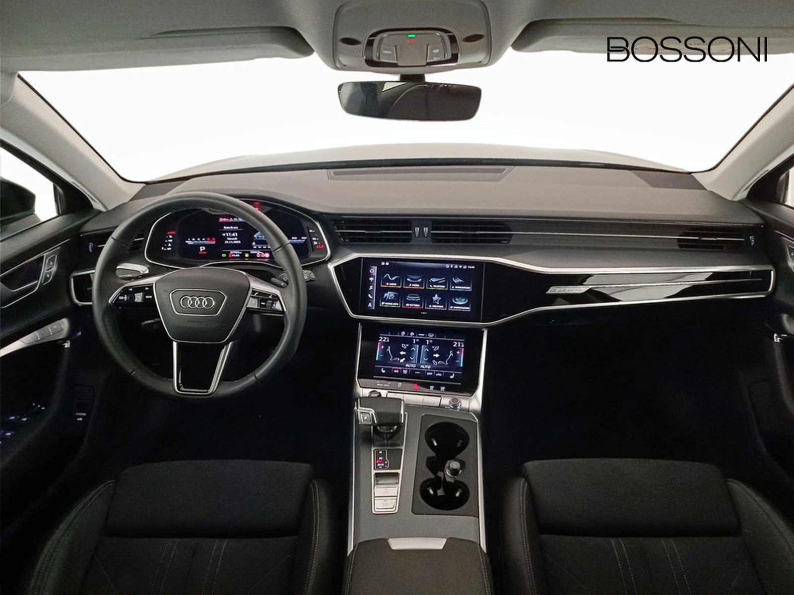 17 - Audi A6 allroad allroad 40 2.0 tdi mhev 12v 204cv business advanced quattro ultra s tronic