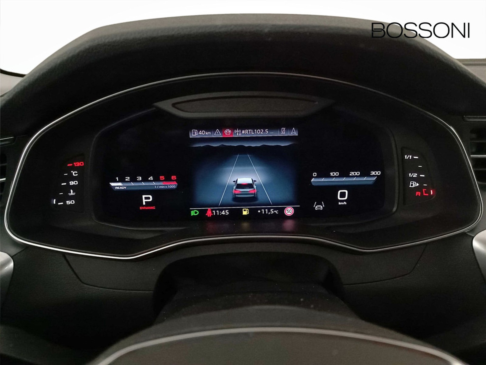 18 - Audi A6 allroad allroad 40 2.0 tdi mhev 12v 204cv business advanced quattro ultra s tronic