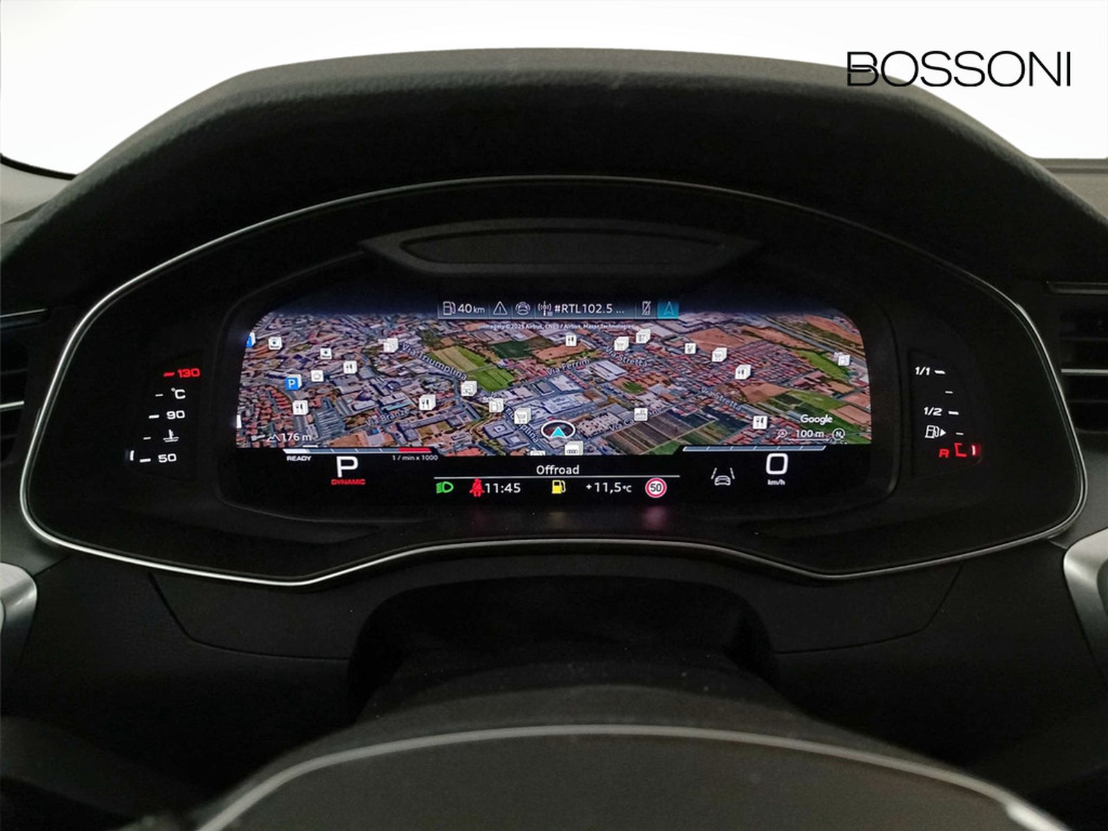 20 - Audi A6 allroad allroad 40 2.0 tdi mhev 12v 204cv business advanced quattro ultra s tronic