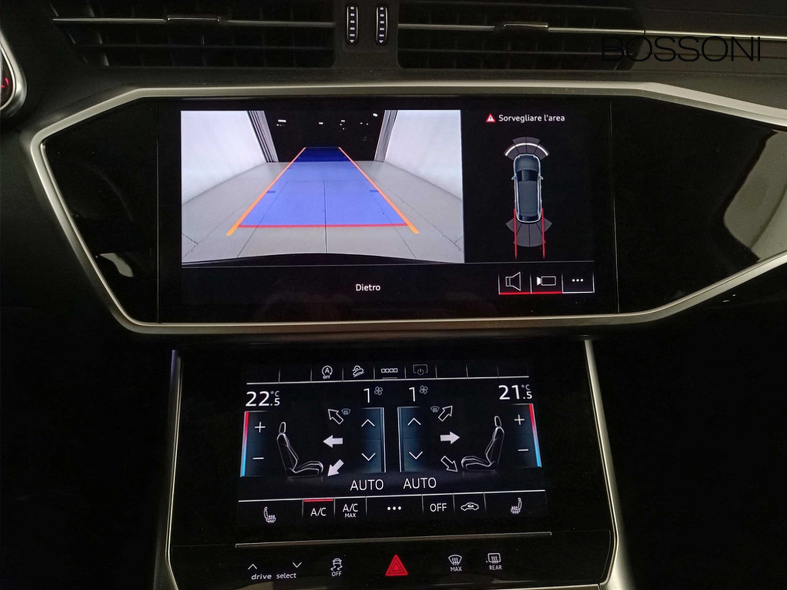 21 - Audi A6 allroad allroad 40 2.0 tdi mhev 12v 204cv business advanced quattro ultra s tronic