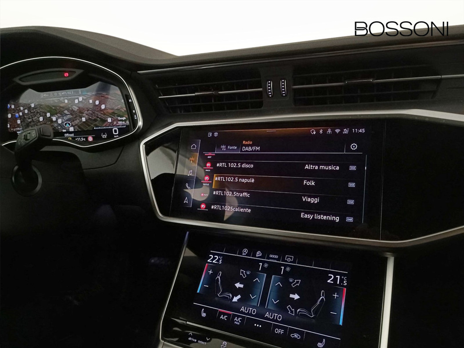 22 - Audi A6 allroad allroad 40 2.0 tdi mhev 12v 204cv business advanced quattro ultra s tronic