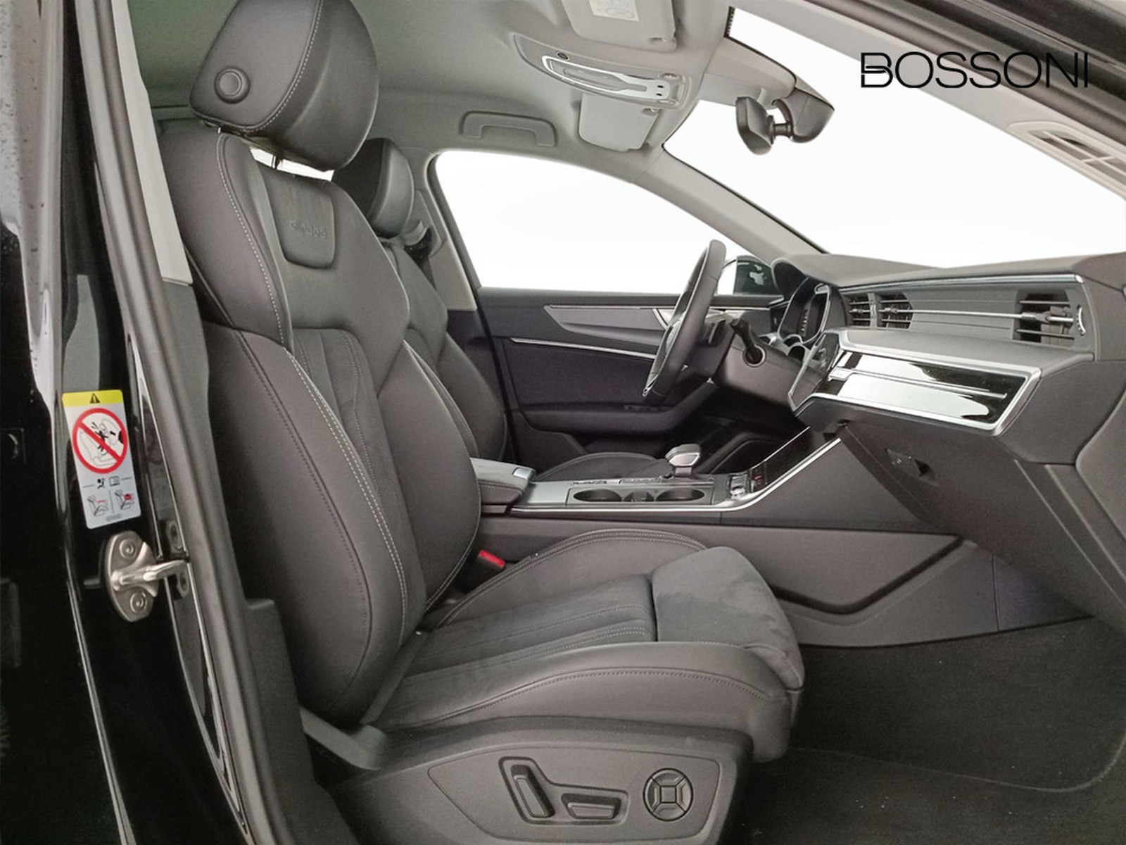 30 - Audi A6 allroad allroad 40 2.0 tdi mhev 12v 204cv business advanced quattro ultra s tronic