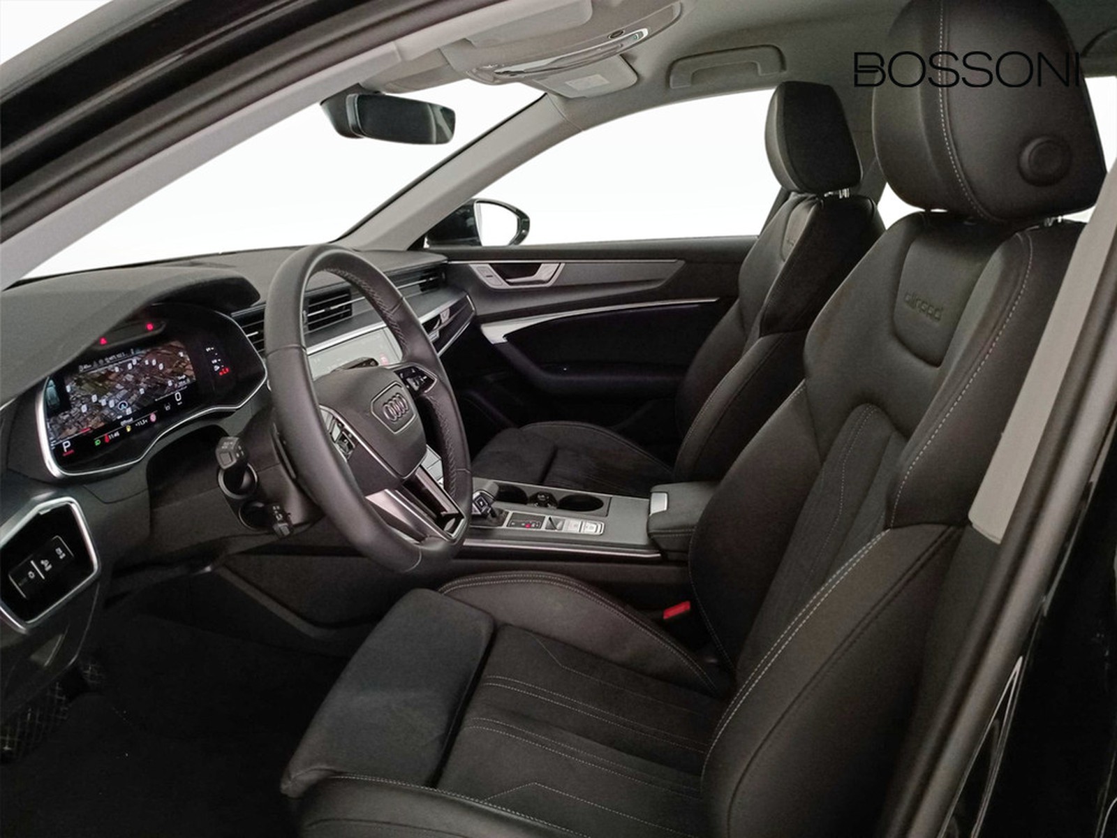 33 - Audi A6 allroad allroad 40 2.0 tdi mhev 12v 204cv business advanced quattro ultra s tronic