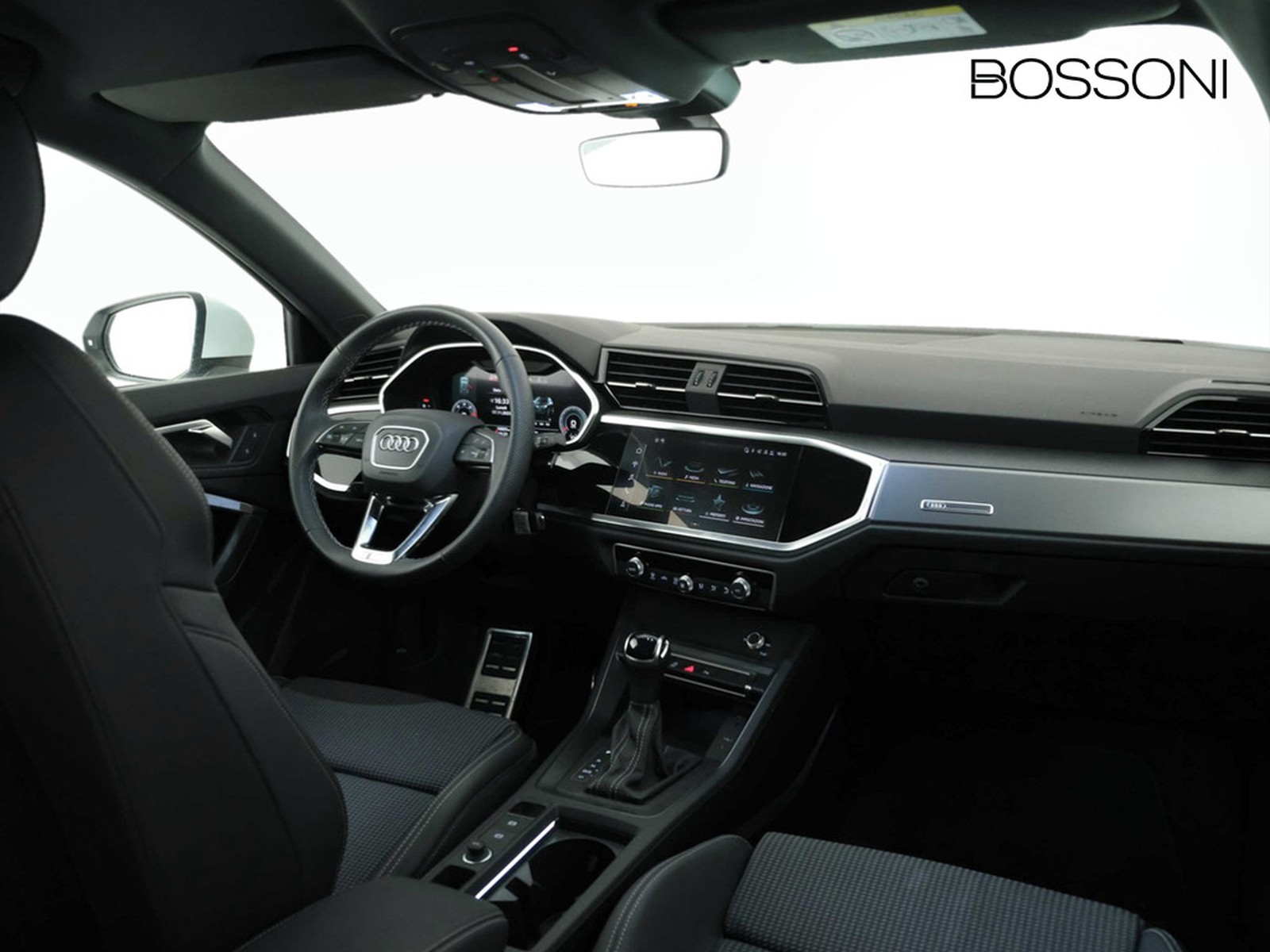 3 - Audi Q3 35 2.0 tdi s line edition s tronic