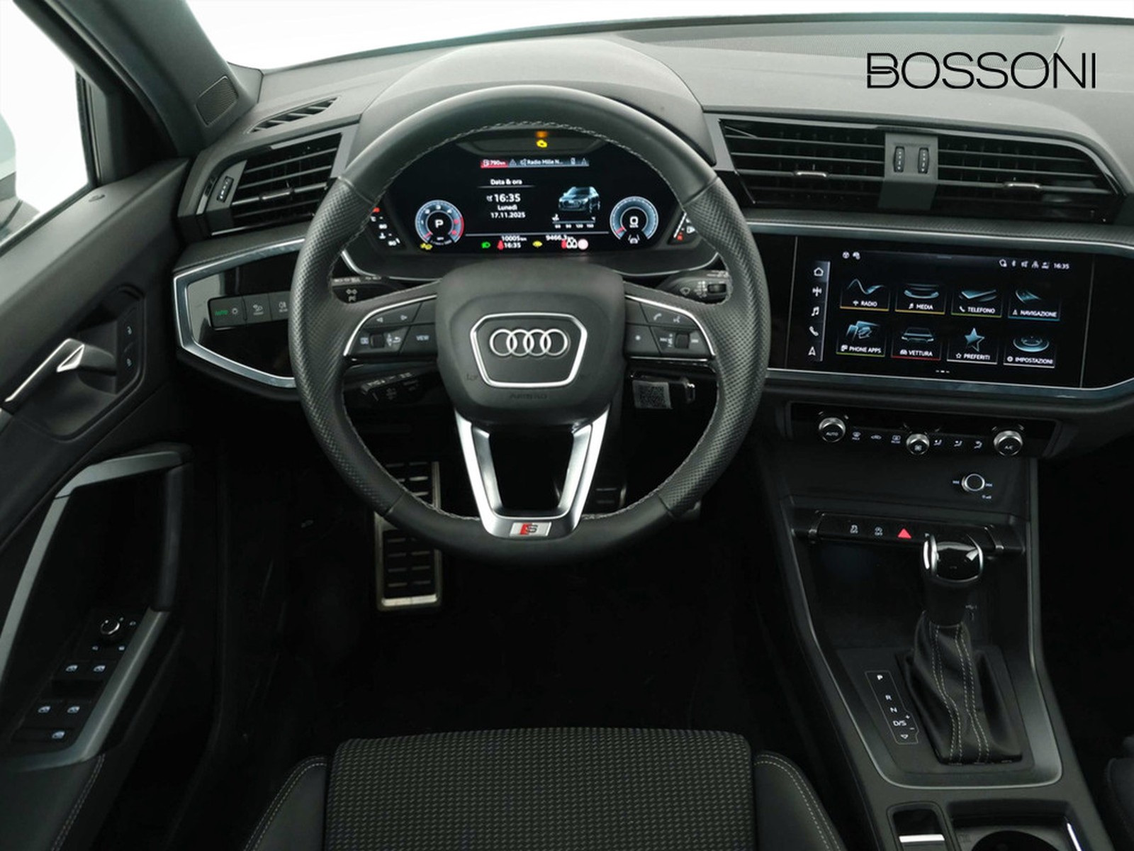 4 - Audi Q3 35 2.0 tdi s line edition s tronic