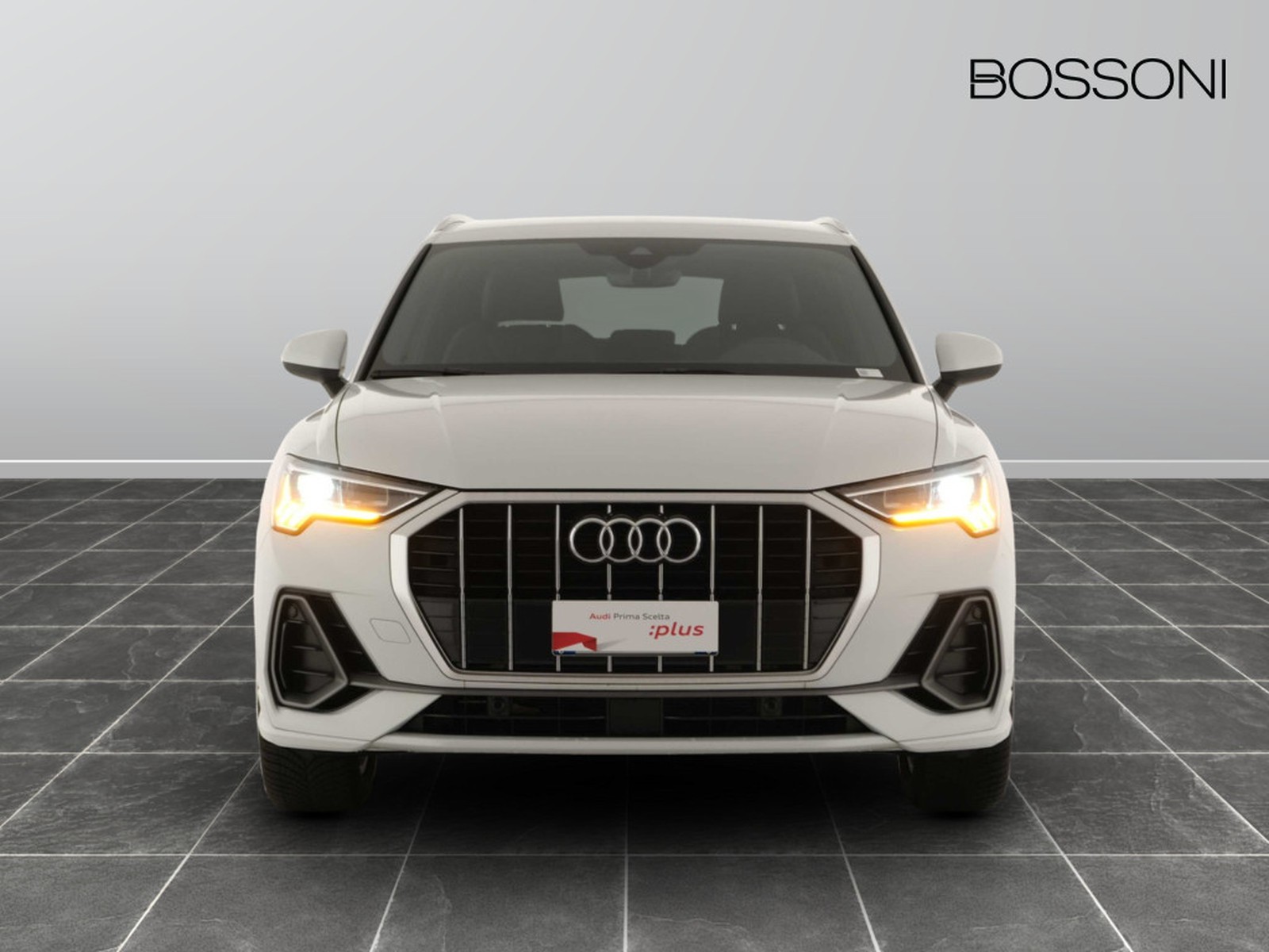 45 - Audi Q3 35 2.0 tdi s line edition s tronic