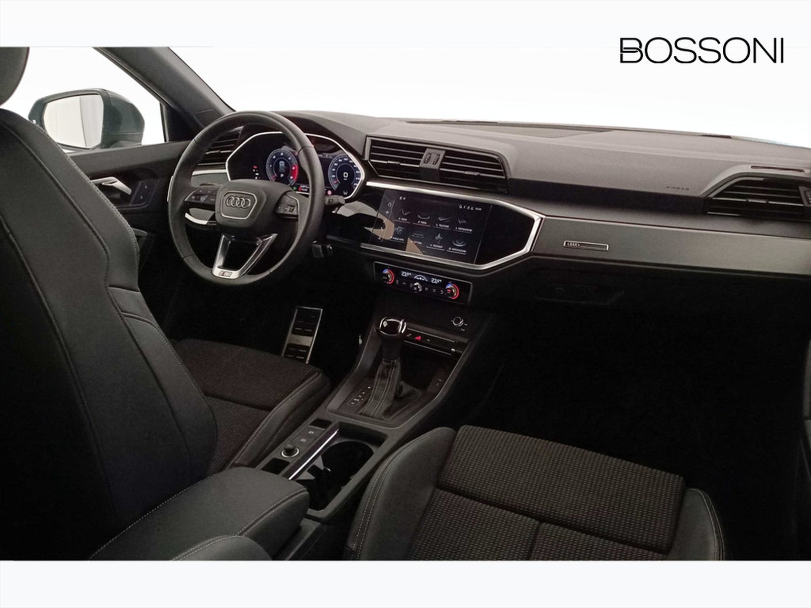 3 - Audi Q3 35 2.0 tdi s line edition s tronic