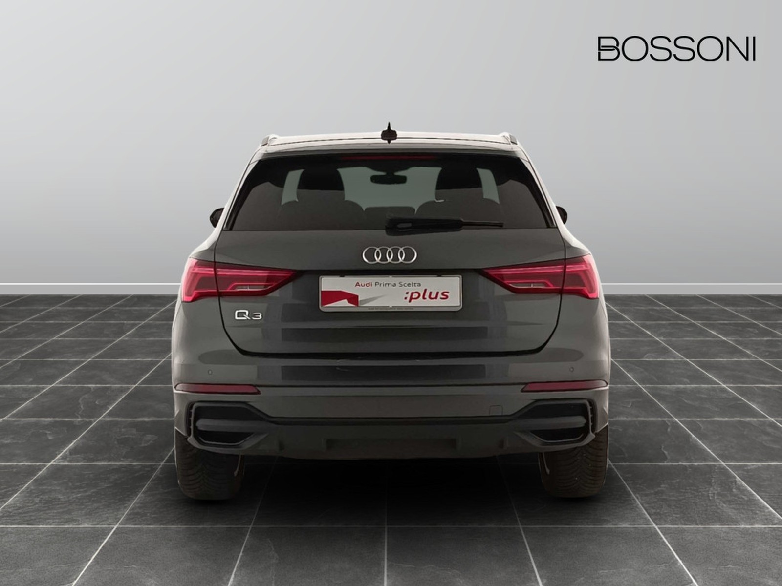 15 - Audi Q3 35 2.0 tdi s line edition s tronic