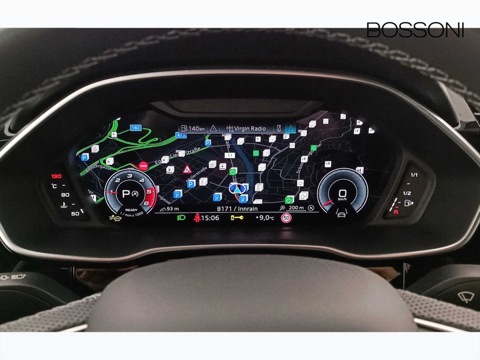 18 - Audi Q3 35 2.0 tdi s line edition s tronic