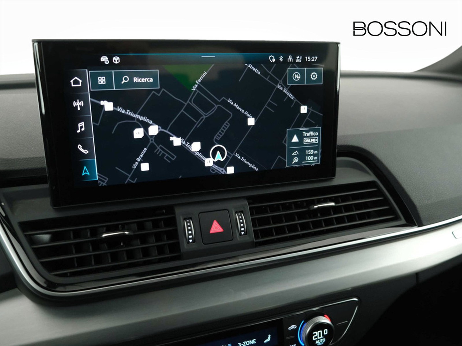 9 - Audi Q5 sportback 40 2.0 tdi mhev 12v s line quattro s tronic