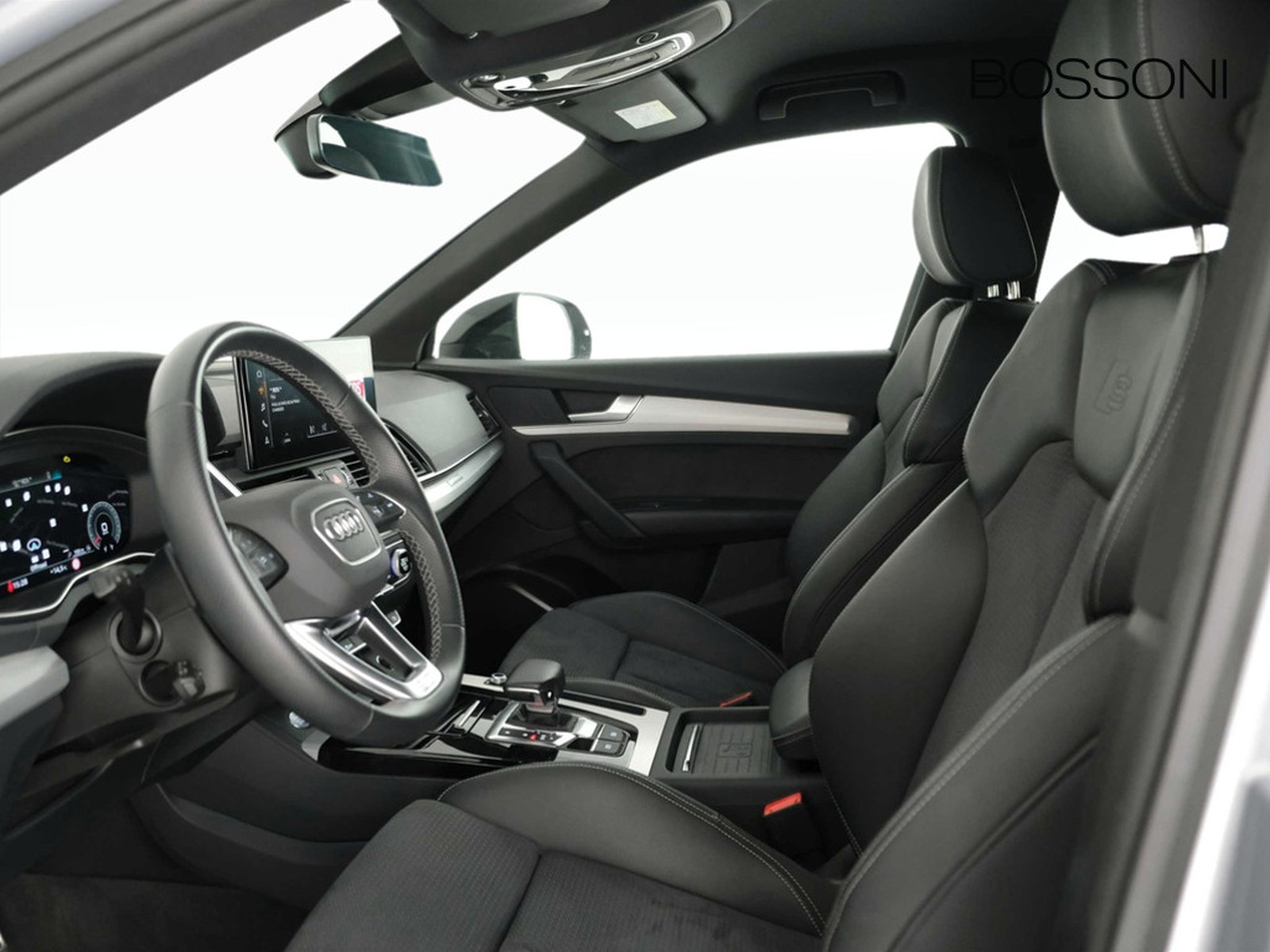 33 - Audi Q5 sportback 40 2.0 tdi mhev 12v s line quattro s tronic