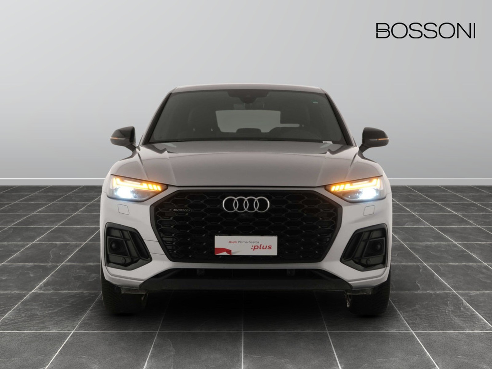 47 - Audi Q5 sportback 40 2.0 tdi mhev 12v s line quattro s tronic