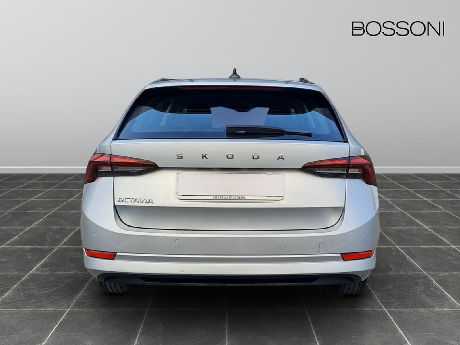 5 - Skoda Octavia wagon 2.0 tdi evo scr 150cv executive dsg