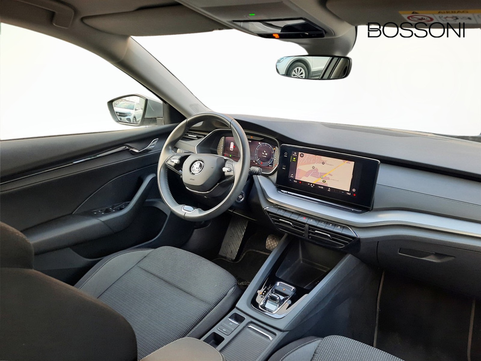 6 - Skoda Octavia wagon 2.0 tdi evo scr 150cv executive dsg