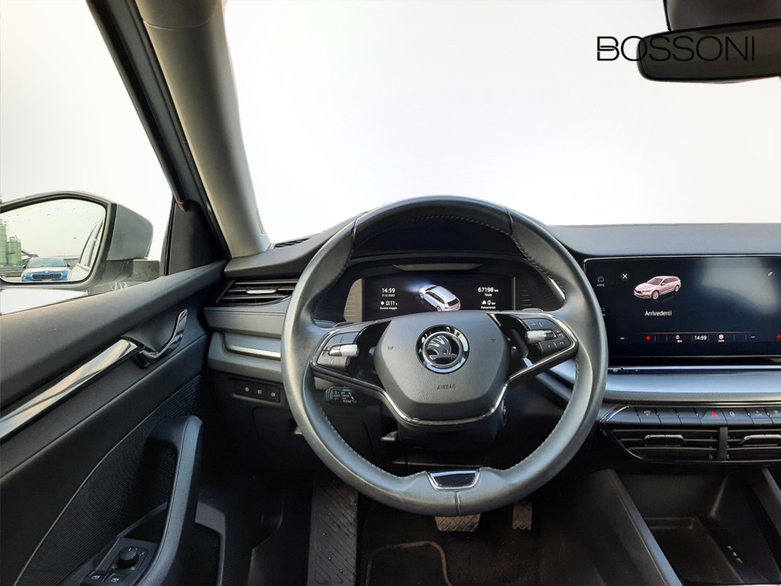 8 - Skoda Octavia wagon 2.0 tdi evo scr 150cv executive dsg