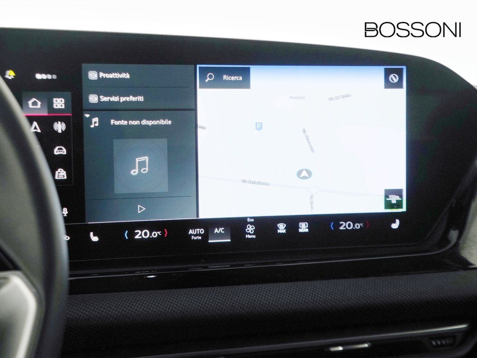 10 - Audi A5 avant 2.0 tdi mhev+ 204cv business advanced