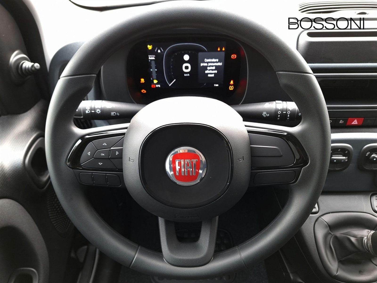 9 - Fiat Pandina 1.0 firefly hybrid 70cv pop s&s