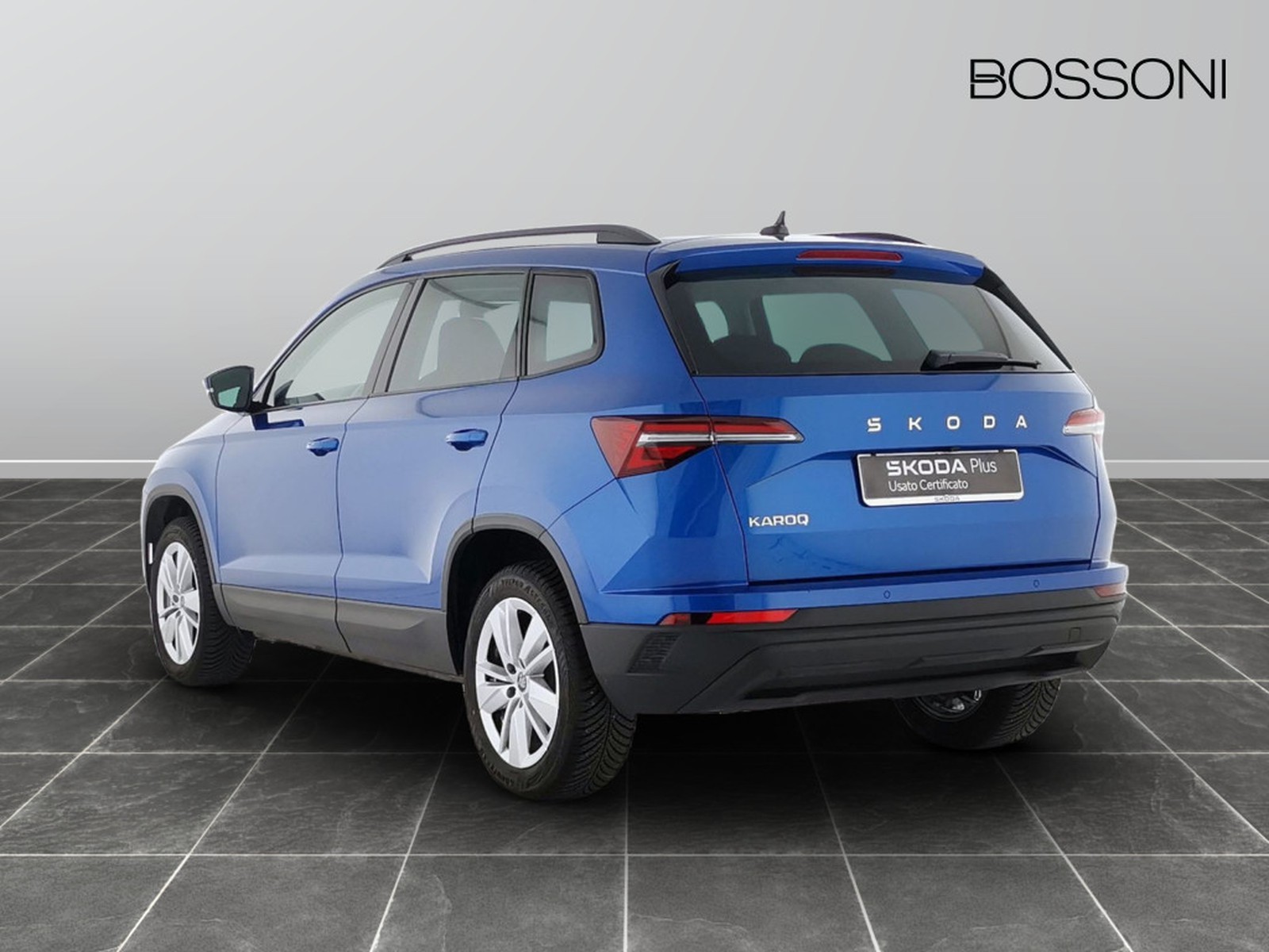 4 - Skoda Karoq 1.5 tsi act executive dsg