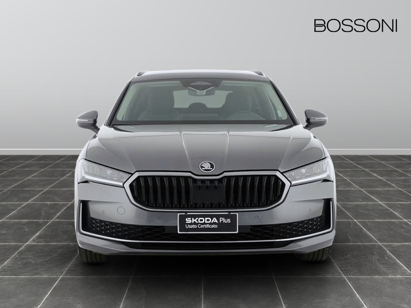 2 - Skoda Superb wagon 2.0 tdi evo 150cv selection dsg