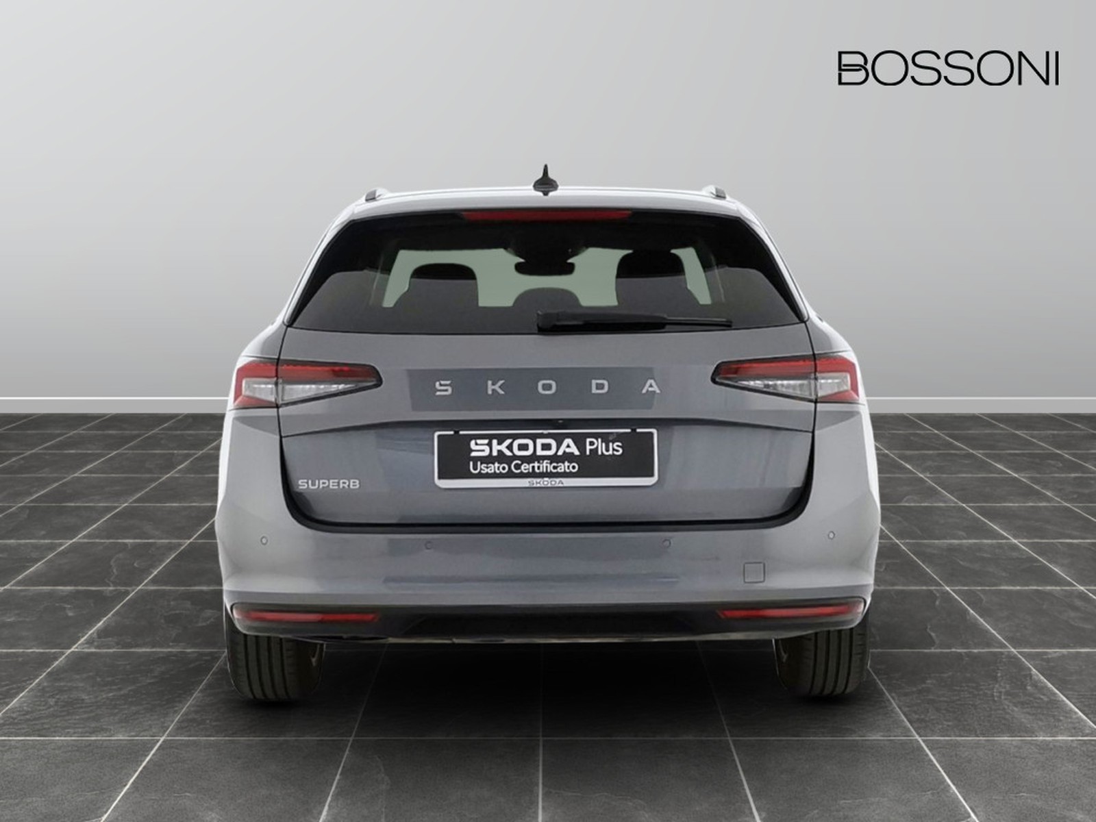 5 - Skoda Superb wagon 2.0 tdi evo 150cv selection dsg