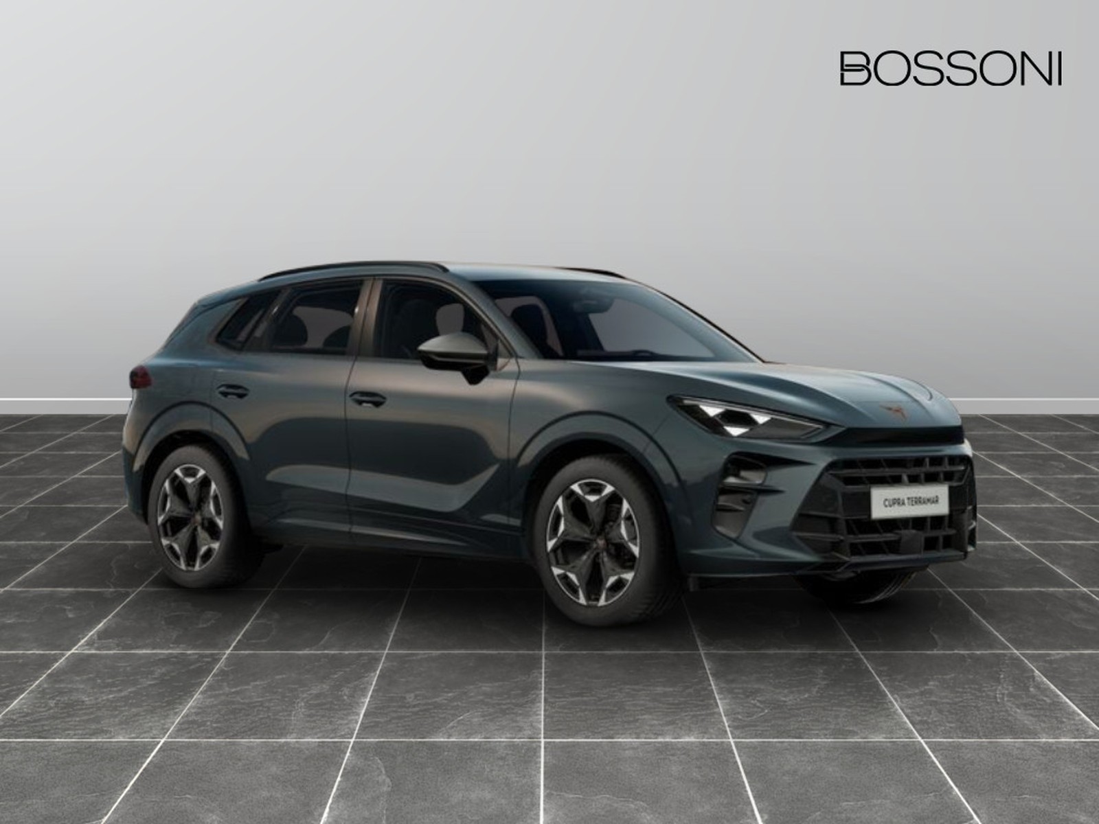 8 - Cupra Terramar 1.5 hybrid 150cv