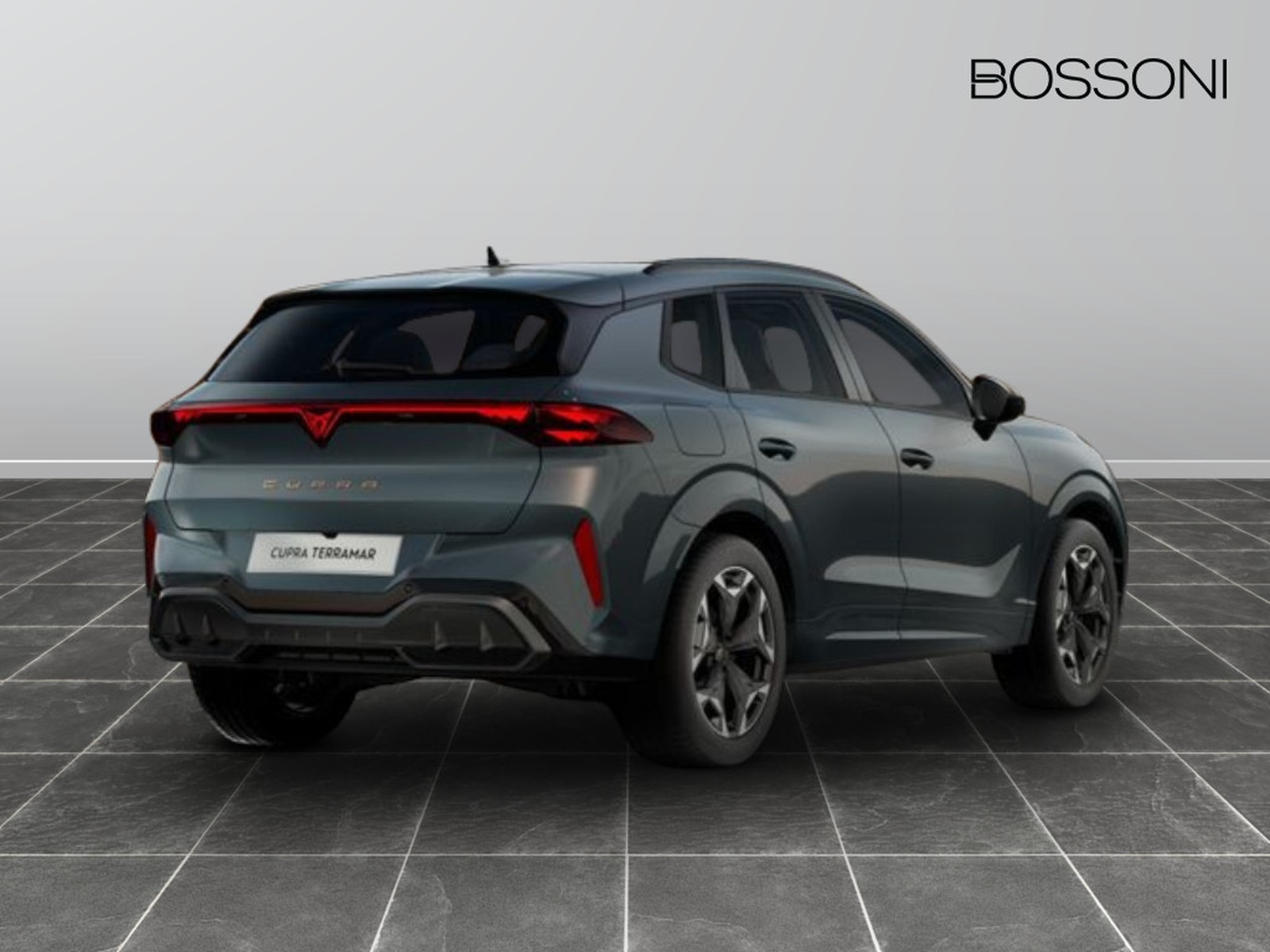 12 - Cupra Terramar 1.5 hybrid 150cv