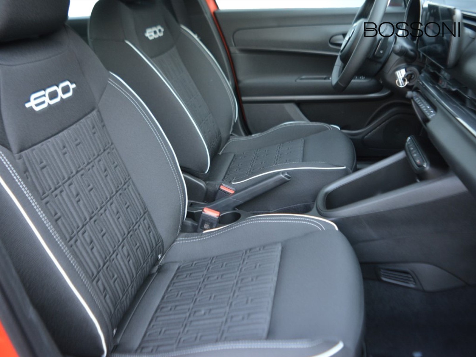 5 - Fiat 600 1.2 hybrid 110cv pop edct