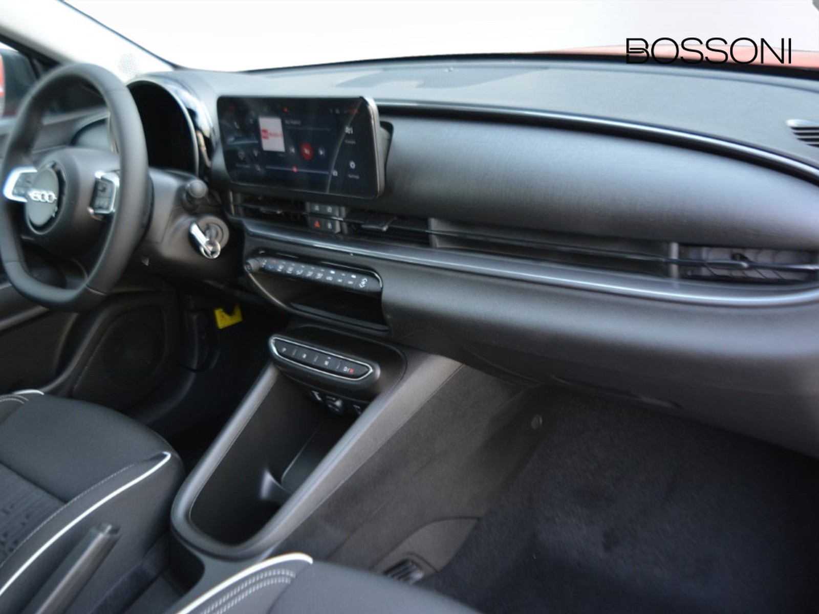 8 - Fiat 600 1.2 hybrid 110cv pop edct