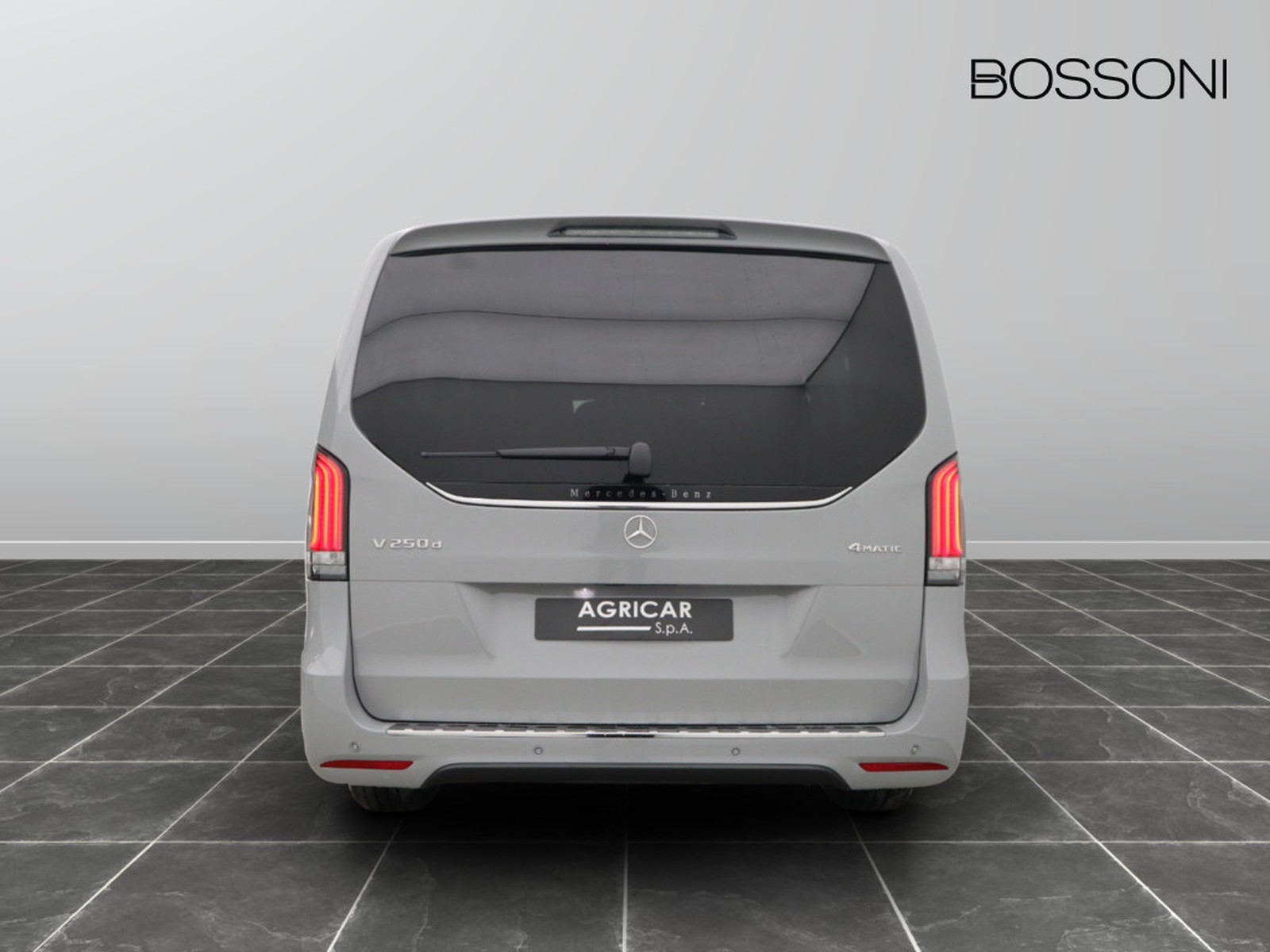 6 - Mercedes Vans Classe V extralong 250 d avantgarde 4matic 9g-tronic plus