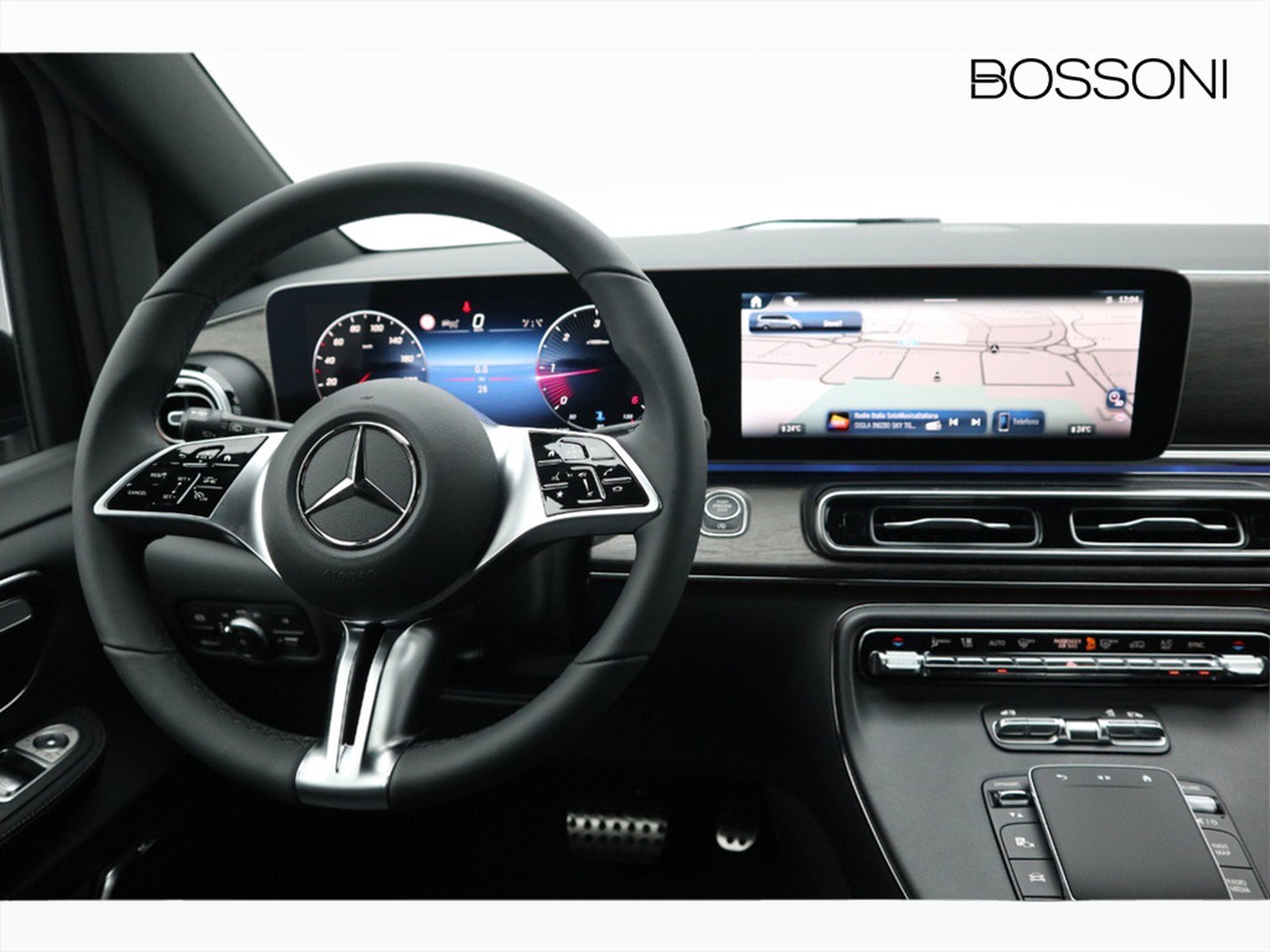 14 - Mercedes Vans Classe V extralong 250 d avantgarde 4matic 9g-tronic plus