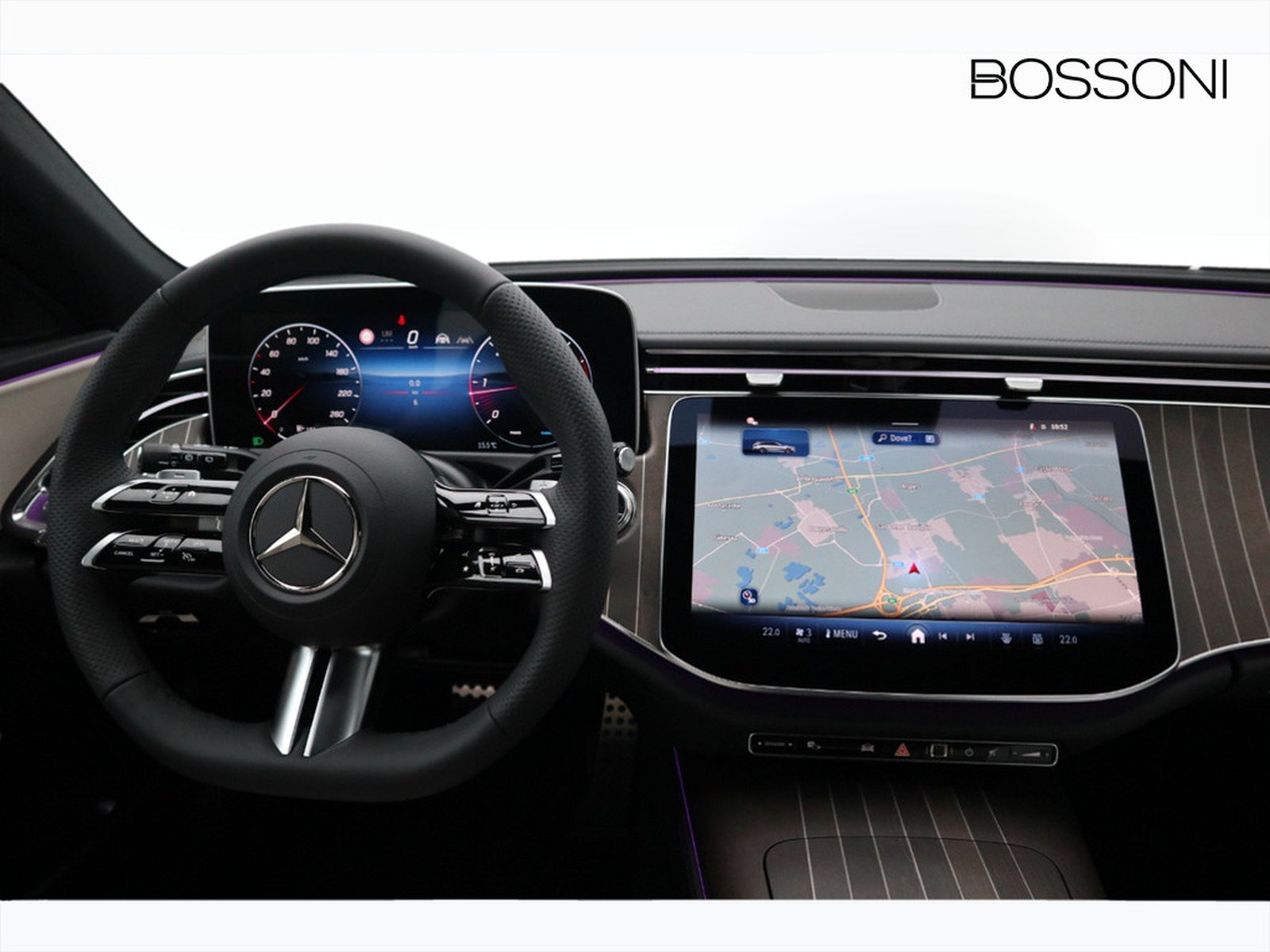 12 - Mercedes Classe E station wagon 220 d amg line advanced 4matic 9g-tronic