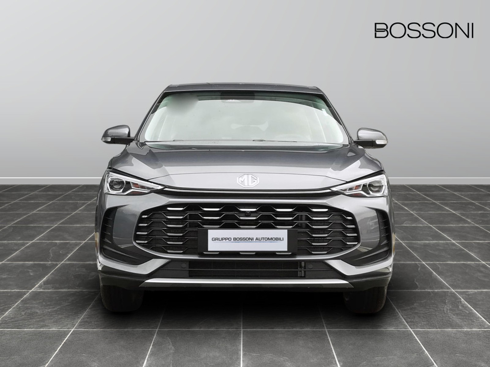 2 - Mg ZS 1.5 standard