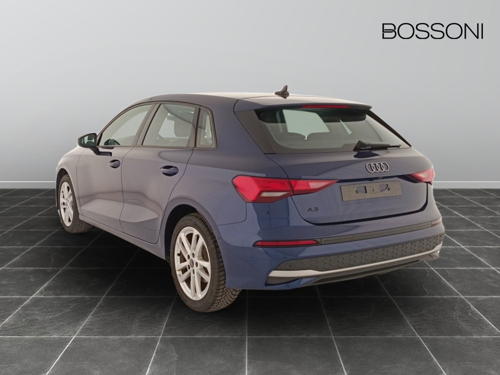 4 - Audi A3 sportback 1.5 tfsi mhev 48v 150cv business advanced