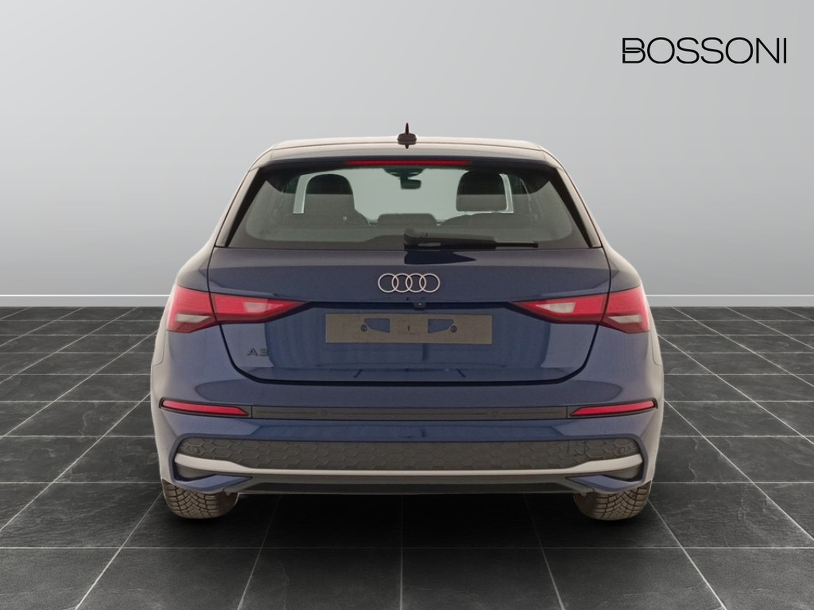 5 - Audi A3 sportback 1.5 tfsi mhev 48v 150cv business advanced