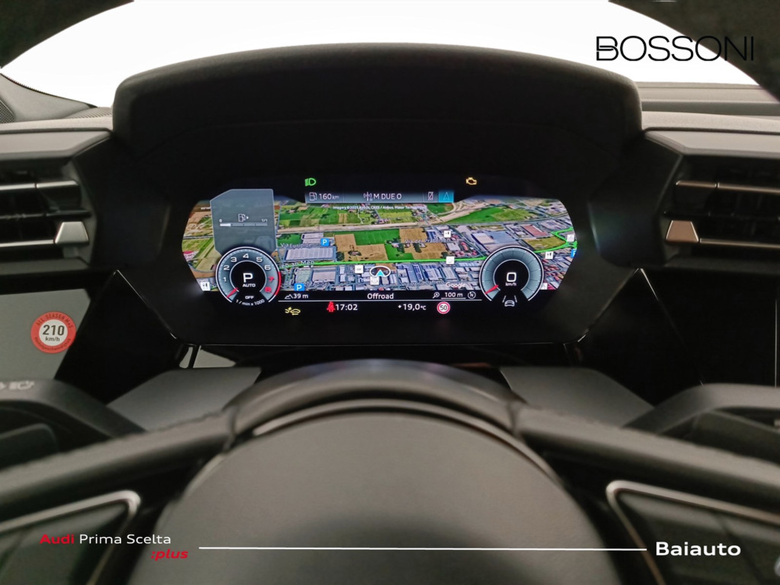 10 - Audi A3 sportback 1.5 tfsi mhev 48v 150cv business advanced